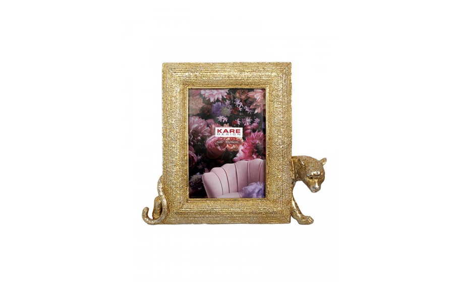 Expo KARE ramka na zdjęcia LEOPARD 10x15 cm