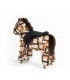 Expo Fotel dziecięcy HOBBY HORSE PONY
