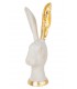 Expo KARE figurka dekoracyjna BUNNY GOLD