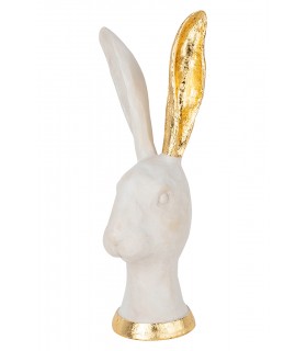 Expo KARE figurka dekoracyjna BUNNY GOLD