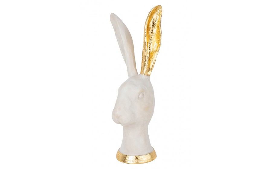 Expo KARE figurka dekoracyjna BUNNY GOLD