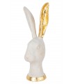 Expo KARE figurka dekoracyjna BUNNY GOLD