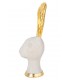 Expo KARE figurka dekoracyjna BUNNY GOLD