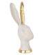 Expo KARE figurka dekoracyjna BUNNY GOLD