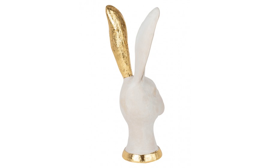 Expo KARE figurka dekoracyjna BUNNY GOLD