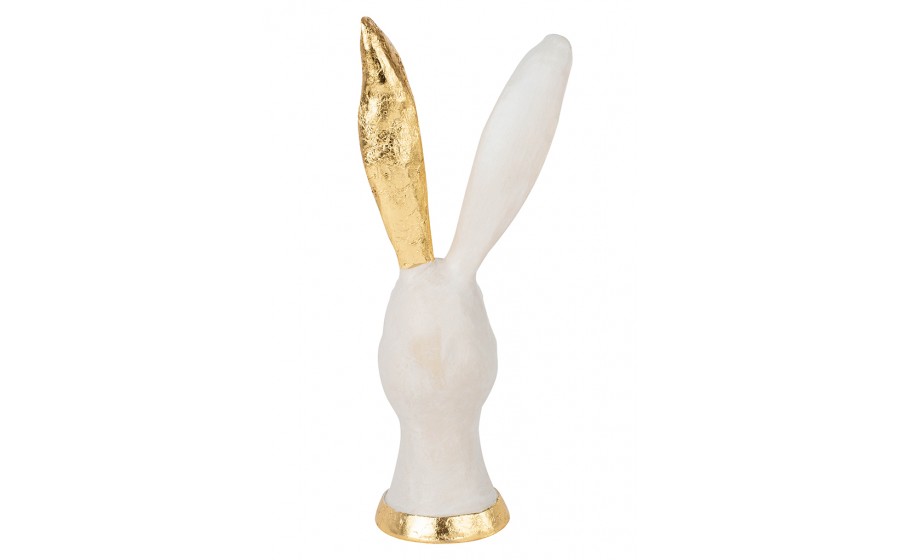 Expo KARE figurka dekoracyjna BUNNY GOLD