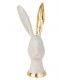 Expo KARE figurka dekoracyjna BUNNY GOLD