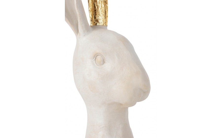 Expo KARE figurka dekoracyjna BUNNY GOLD