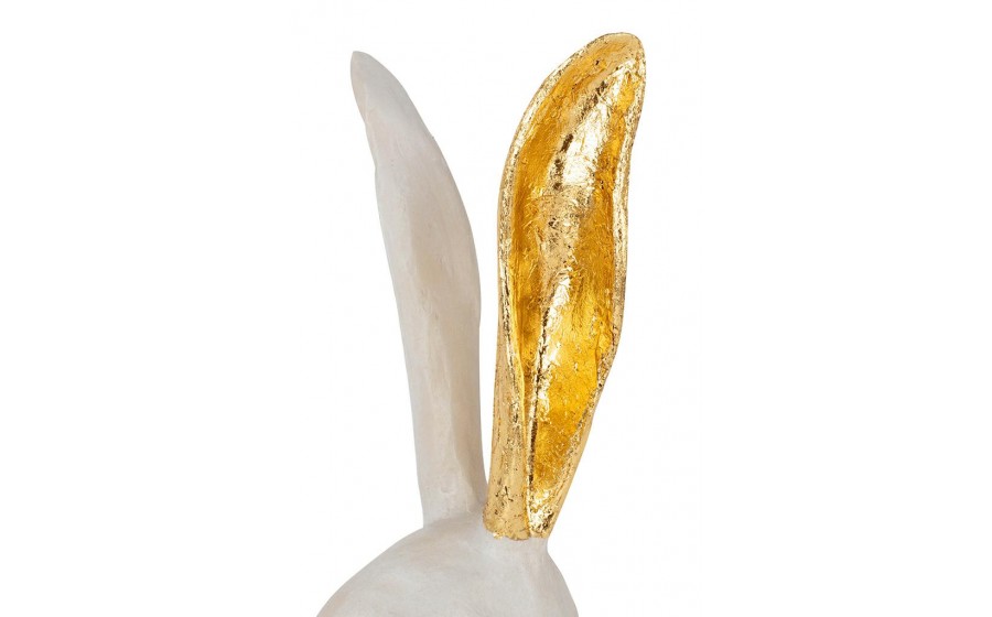 Expo KARE figurka dekoracyjna BUNNY GOLD