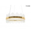 Expo MOOSEE lampa wisząca FLORENS 60 złota
