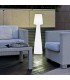 Expo NEW GARDEN lampa podłogowa LOLA 110 BATTERY biała