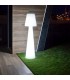 Expo NEW GARDEN lampa podłogowa LOLA 165 BATTERY biała