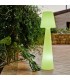 Expo NEW GARDEN lampa podłogowa LOLA 165 BATTERY biała