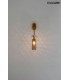 Expo MOOSEE lampa ścienna LAMPION złota