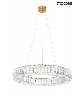 Expo MOOSEE lampa wisząca ALLISIA 80 złota