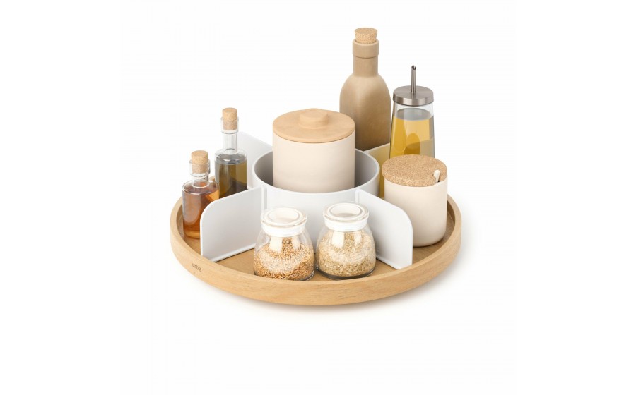 Expo UMBRA organizer BELLWOOD LAZY SUSAN