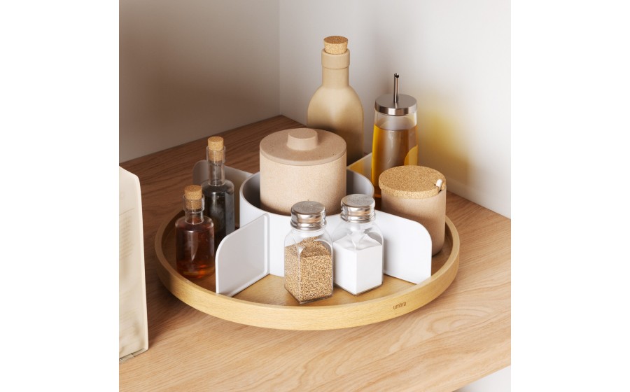 Expo UMBRA organizer BELLWOOD LAZY SUSAN