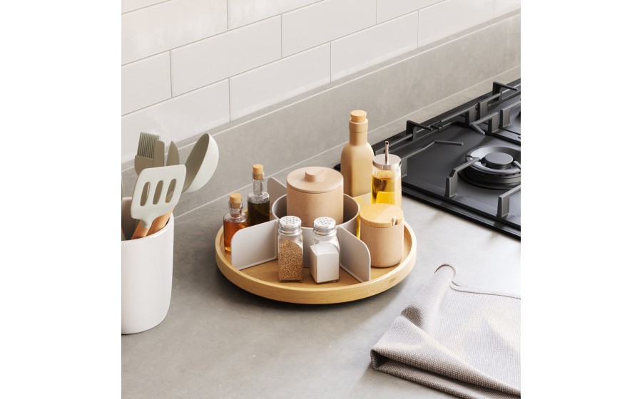 Expo UMBRA organizer BELLWOOD LAZY SUSAN