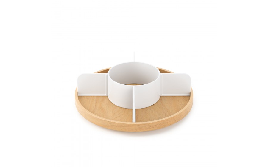 Expo UMBRA organizer BELLWOOD LAZY SUSAN