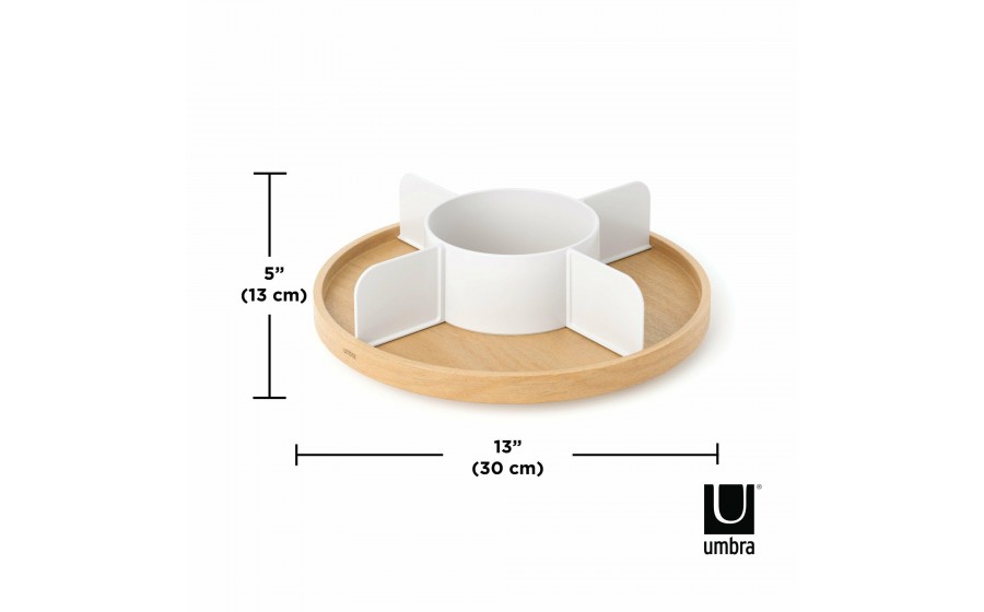 Expo UMBRA organizer BELLWOOD LAZY SUSAN