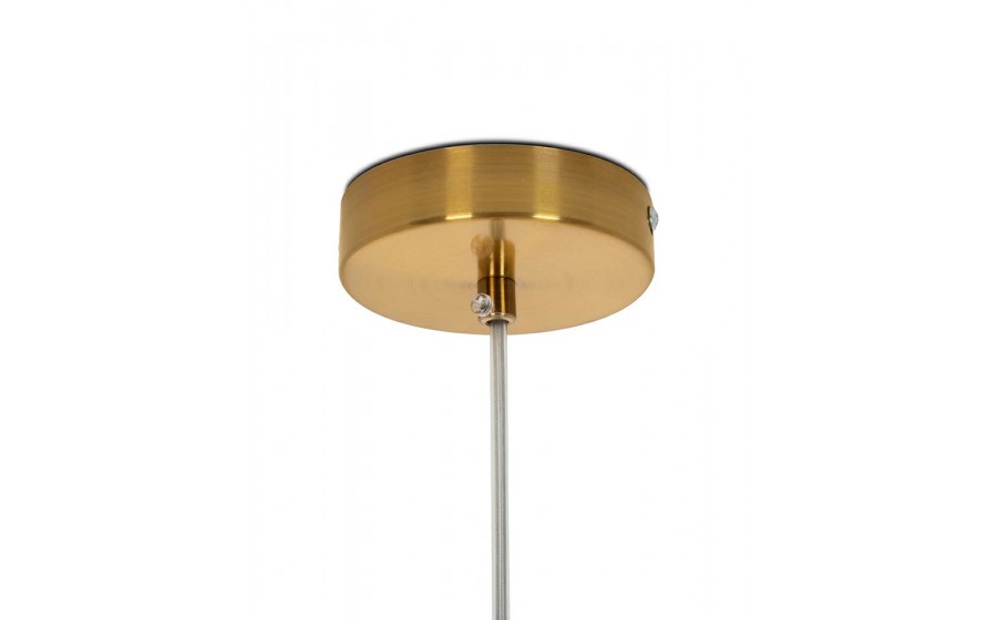 Expo MOOSEE lampa wisząca VASO złota