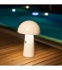Expo NEW GARDEN lampa biurkowa SHITAKE BLANCO