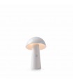 Expo NEW GARDEN lampa biurkowa SHITAKE BLANCO