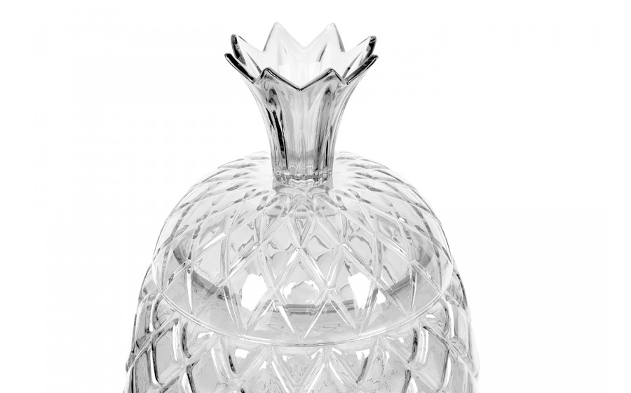 Expo KARE dyspenser do napojów PINEAPPLE transparentny