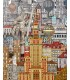 Expo Obraz WARSAW GIRL 110x174 cm