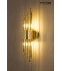 Expo MOOSEE lampa ścienna AMADEO złota