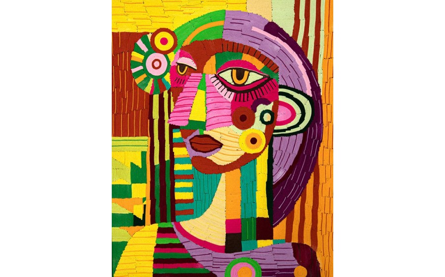 Expo Obraz PABLO 90x110 cm