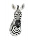Expo KARE dekoracja ścienna ZEBRA