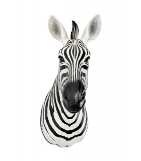 Expo KARE dekoracja ścienna ZEBRA
