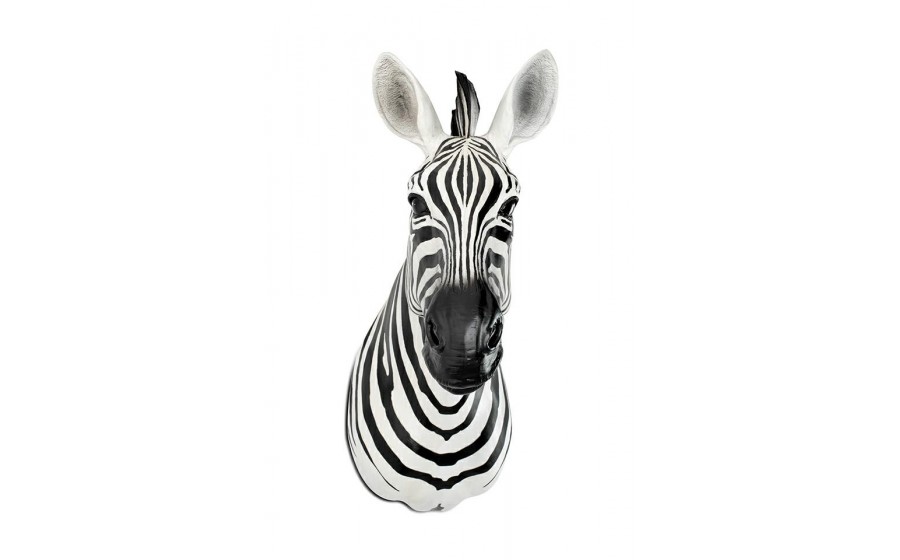 Expo KARE dekoracja ścienna ZEBRA