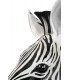 Expo KARE dekoracja ścienna ZEBRA