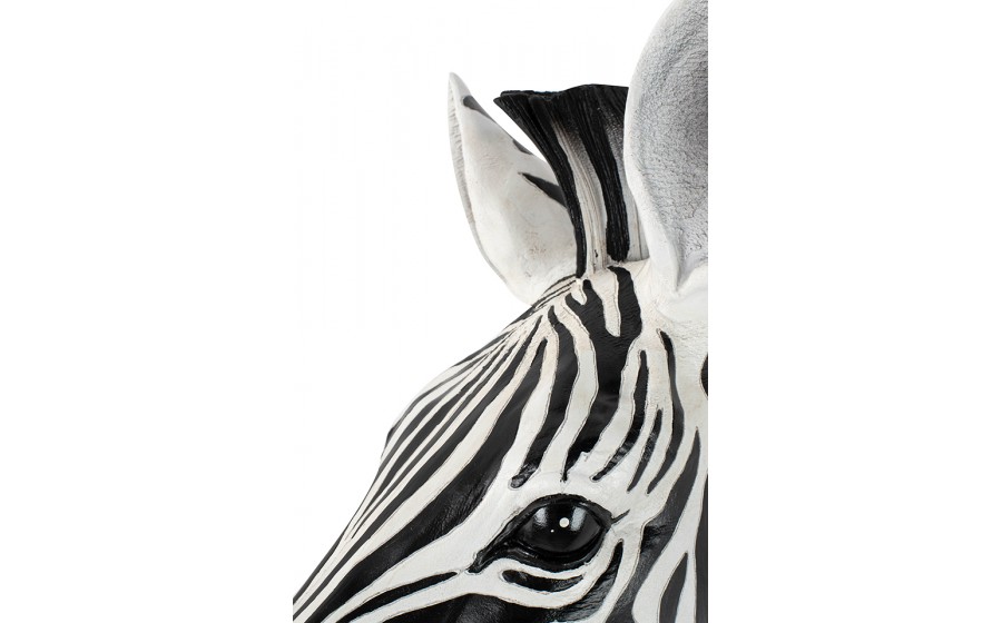Expo KARE dekoracja ścienna ZEBRA
