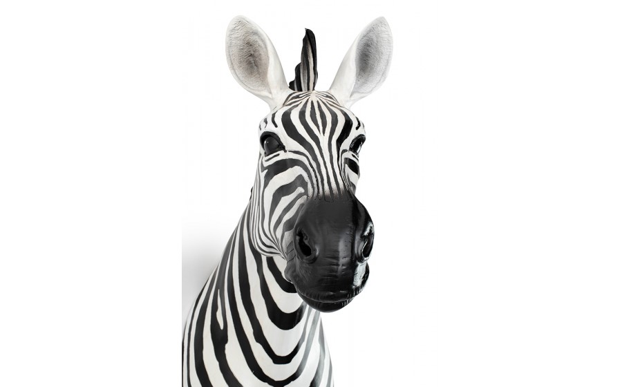 Expo KARE dekoracja ścienna ZEBRA