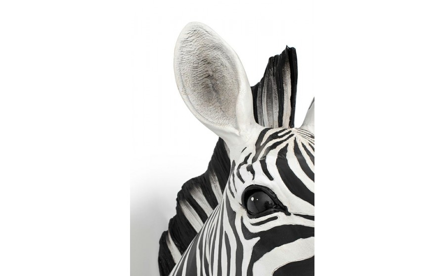 Expo KARE dekoracja ścienna ZEBRA