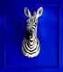Expo KARE dekoracja ścienna ZEBRA