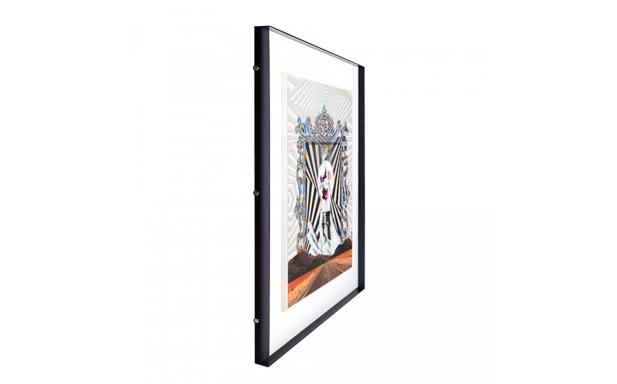 Expo Obraz TURN LIFE ON 88x110 cm