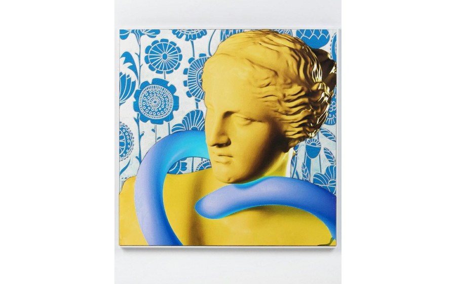 Expo Obraz FANCY APOLLO 80x80 cm