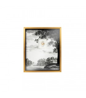 Expo Obraz HEAD OF STATE 2 50x60 cm