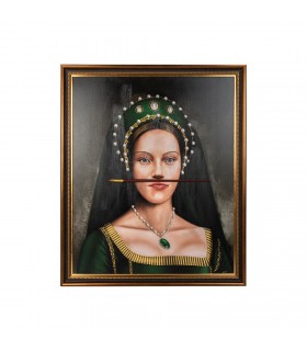 Expo Obraz MUSTACHE BRUSH 100x120 cm