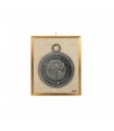 Expo Obraz MYSTERY CLOCK 50x60 cm