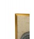 Expo Obraz MYSTERY CLOCK 50x60 cm