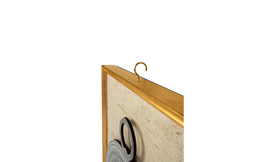 Expo Obraz MYSTERY CLOCK 50x60 cm