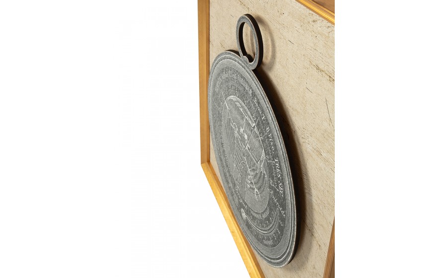 Expo Obraz MYSTERY CLOCK 50x60 cm