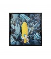 Expo Obraz BIG CITY SKATER 130x130 cm