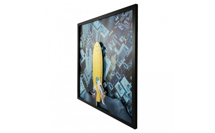 Expo Obraz BIG CITY SKATER 130x130 cm