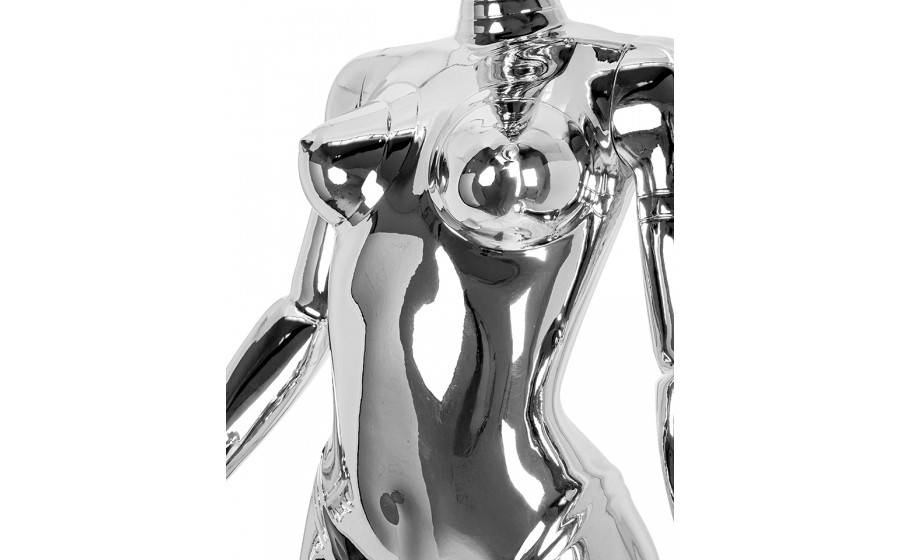 Expo MOOSEE lampa podłogowa / rzeźba CYBER WOMAN STAND